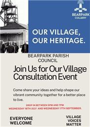 Our Village Consultation Event