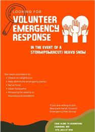 Bearpark Emergency Plan