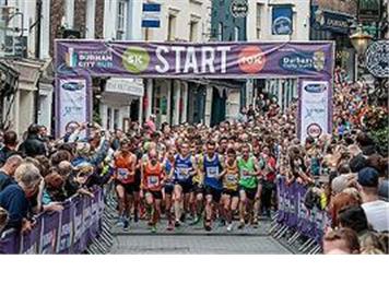 Durham City Run Festival